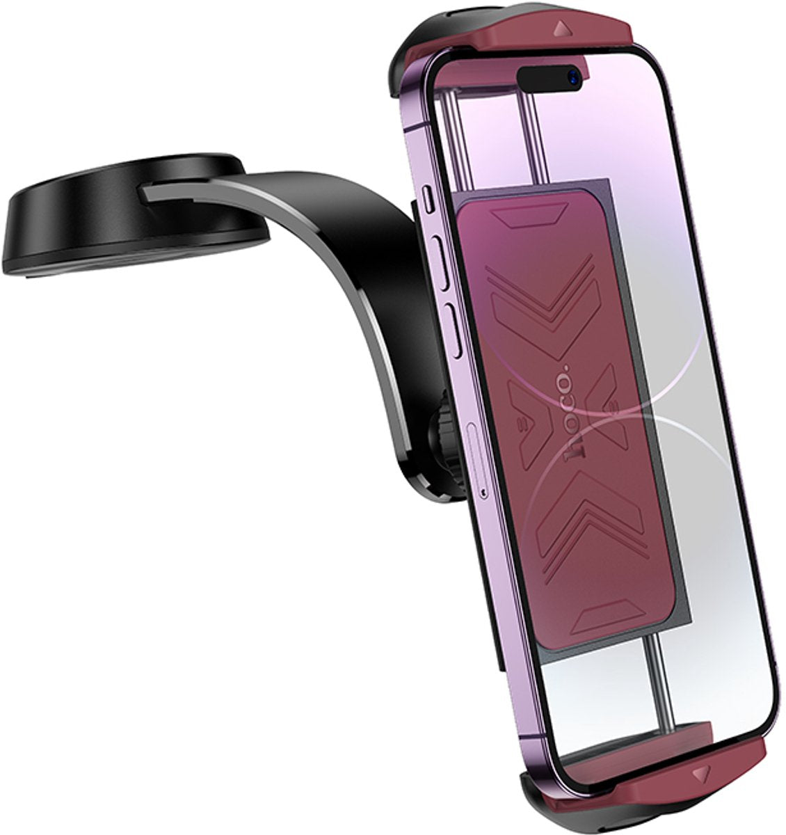 Tablet/Phone holder - Car dashboard