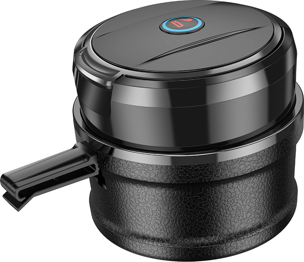 2 in 1 Asbak Auto en Bekerhouder