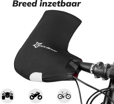 Bike Steering Gloves