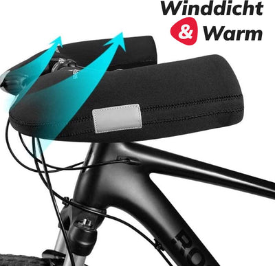 Bike Steering Gloves