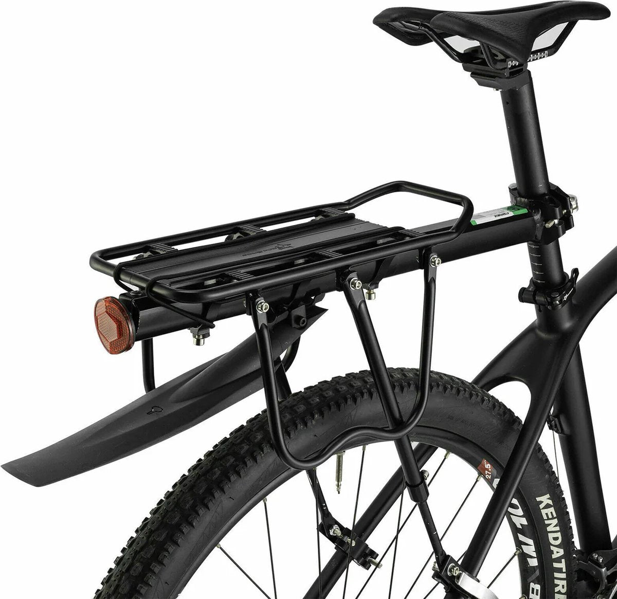 Bike Luggage Carrier for Mountainbike 24-29 Inch