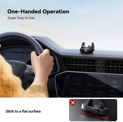 Dashboard Phone Holder 360° turnable
