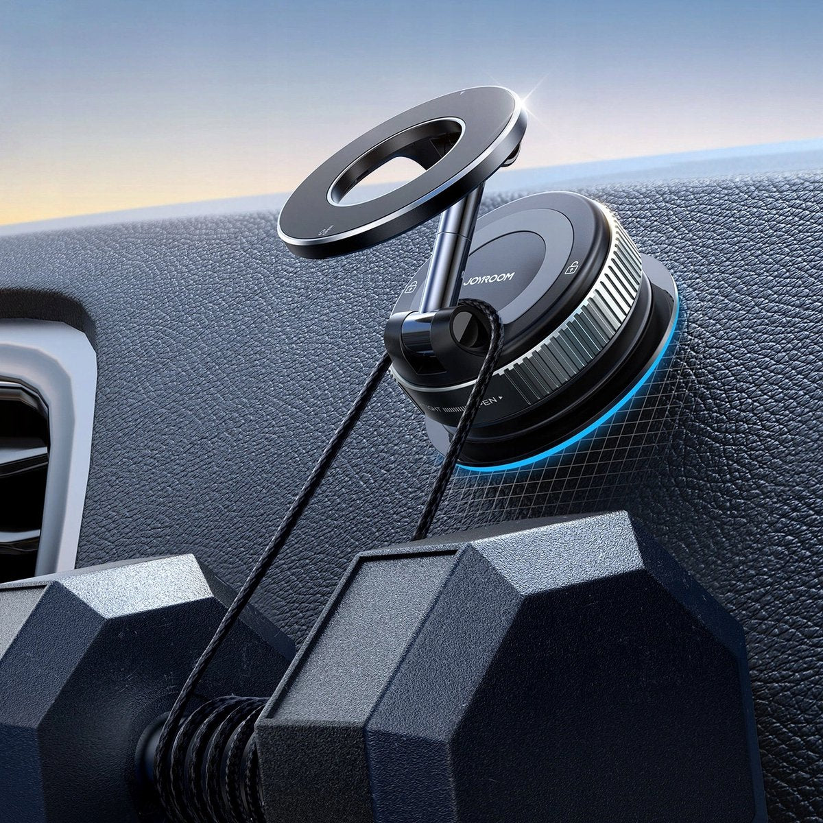 Dashboard & Windshield Phone Holder - Magsafe