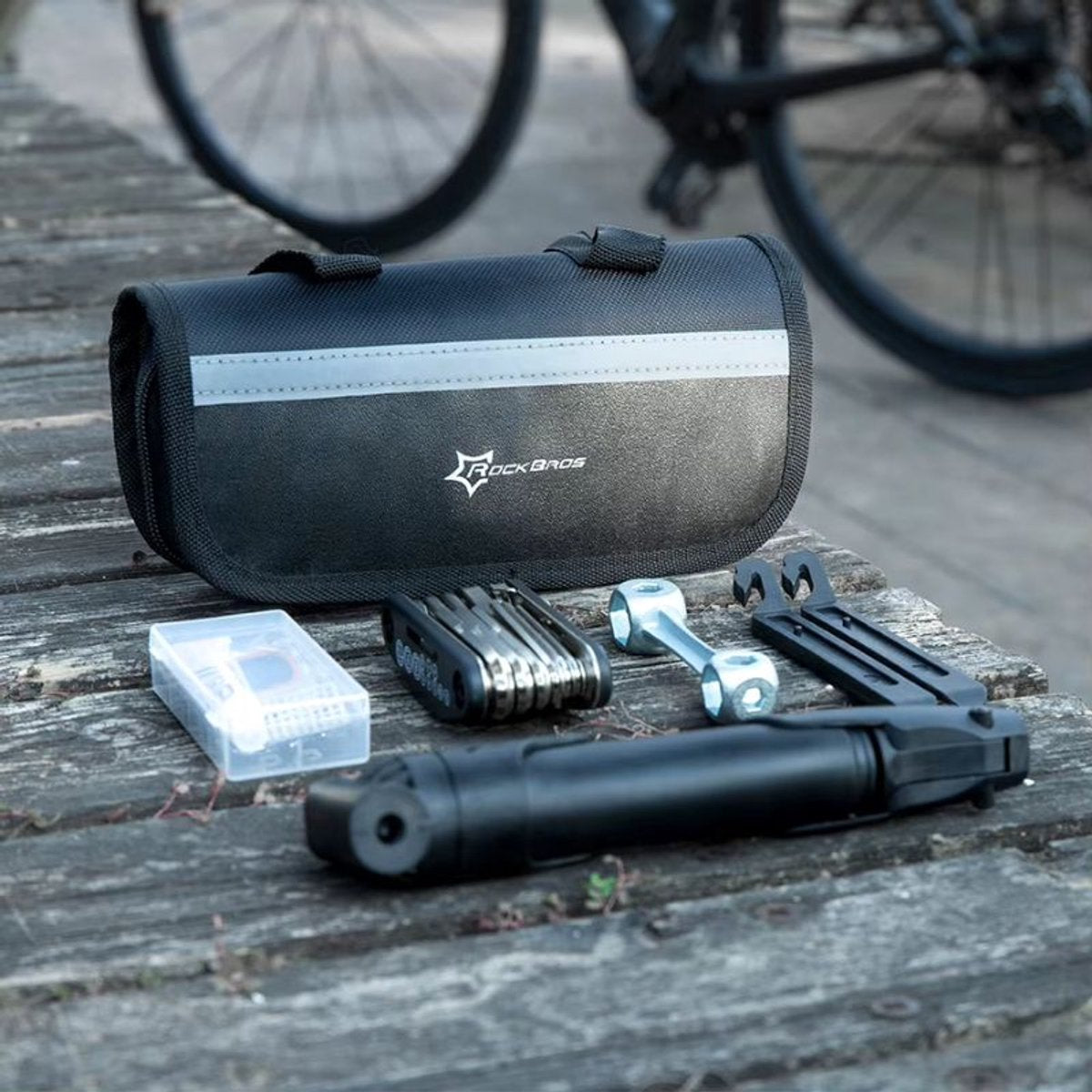 Bike Repair Kit