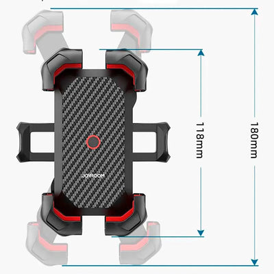 Telefoonhouder voor Fiets 