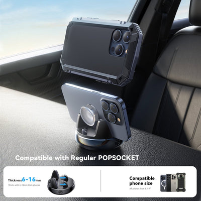 Dashboard Phone Holder 360° turnable