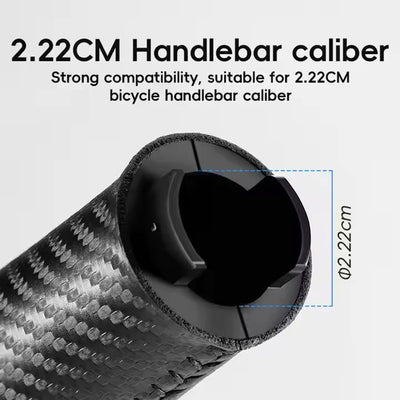 Bike handlebar grips - Ergonomic