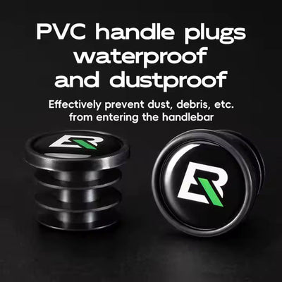 Bike handlebar grips - Ergonomic