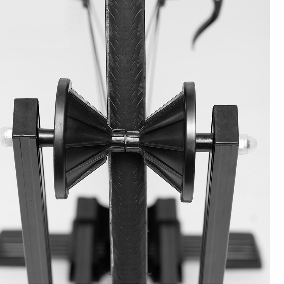 Wieport Bike Stand up to 27.5 inch - Foldable for Road Bike and MTB