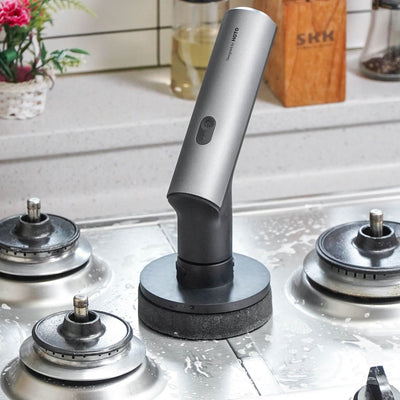 7 in 1  Elektrische Reinigingsborstel - IPX7 Waterdicht