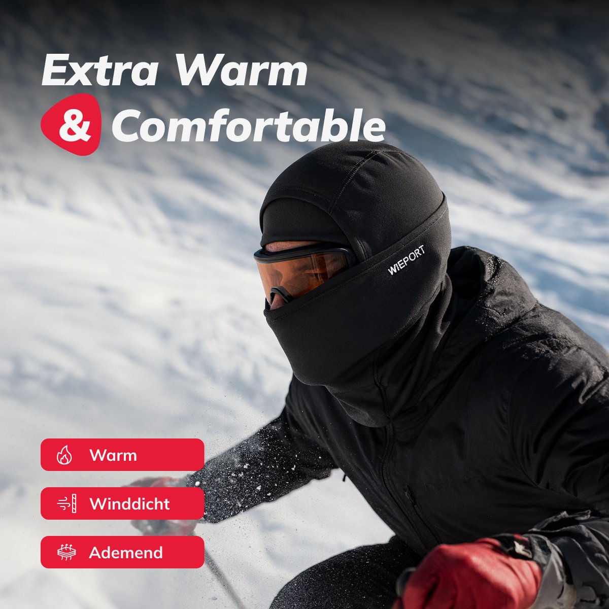 Balaclava - Medium thickness