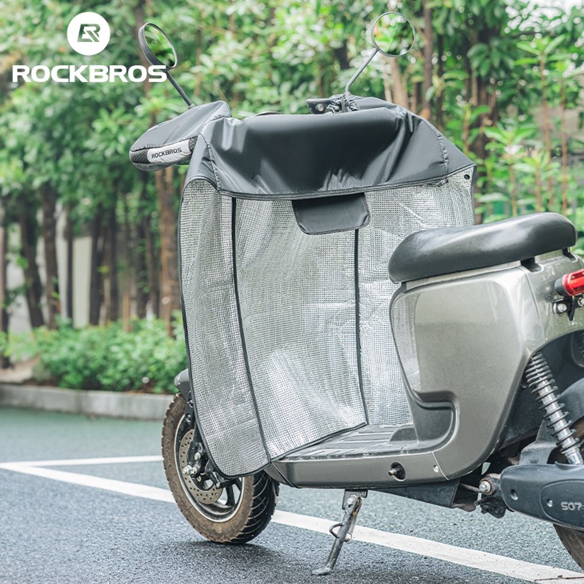 Wind & Rain Cover / Protection - Bike