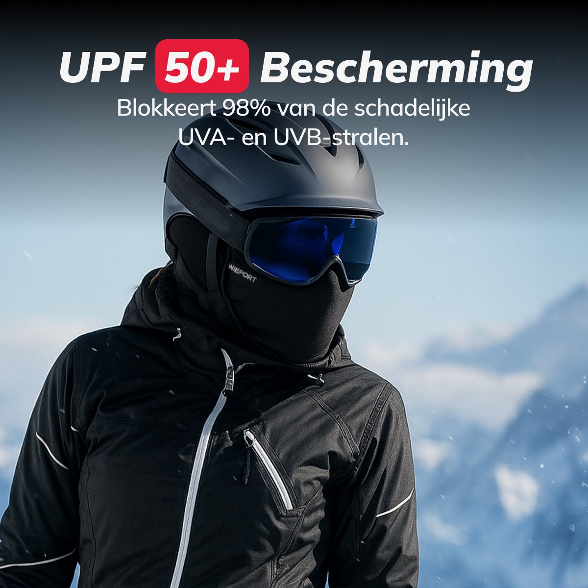 Balaclava - Medium thickness