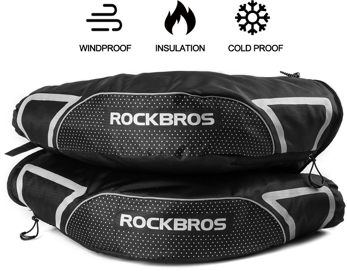 Bike steering glove - Thick