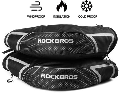 Bike Steering Gloves - Thick