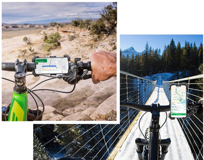 Telefoonhouder voor Fiets 
