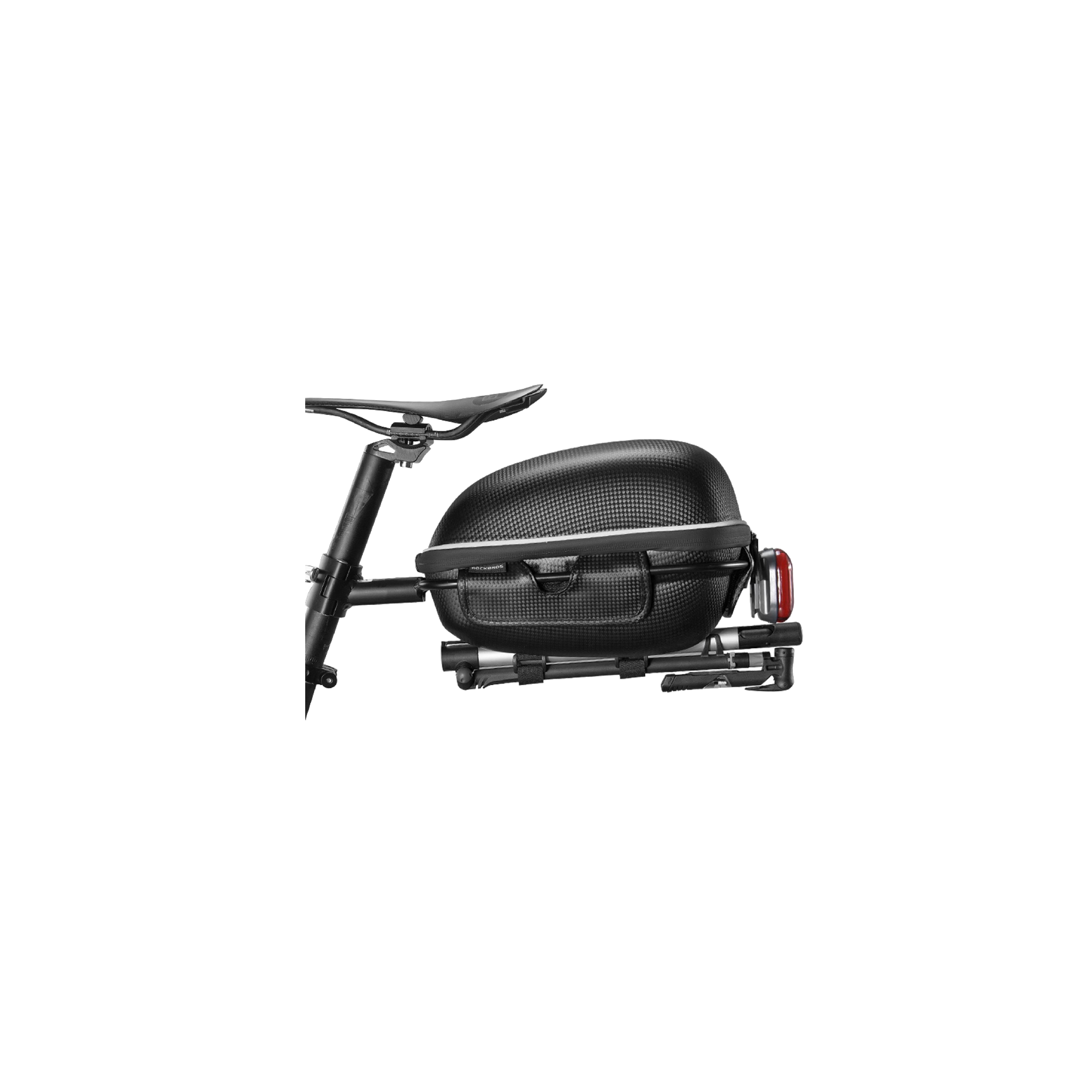 Bike Saddle Bag - 5 Liter