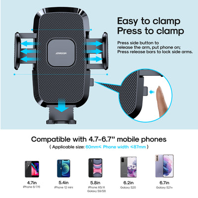 Car Phone Holder - Air vent