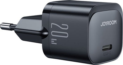 JOYROOM 20W USB C Oplader - Compact en Snel