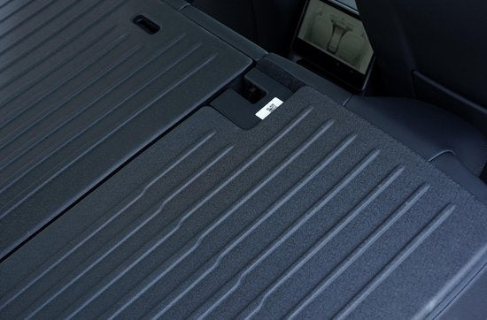 Wieport Matten Rückbank Sitze für Tesla Model 3 Highland