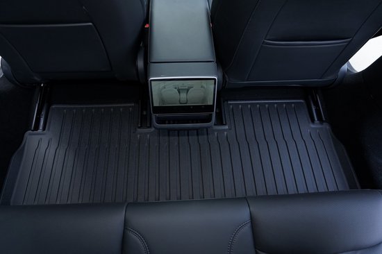 Wieport TPE Floor Mats for Tesla Model 3 Highland (2024+)