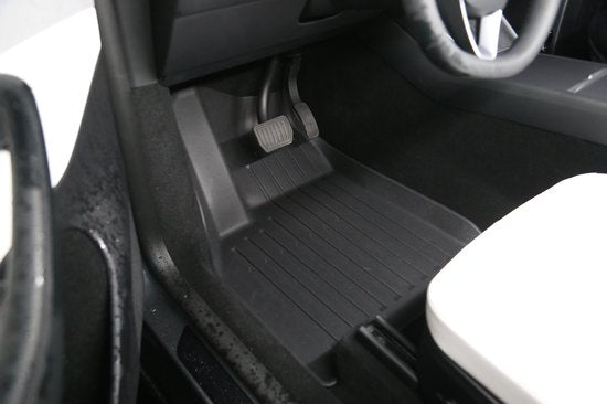 Wieport TPE Floor Mat Set for Tesla Model Y Juniper (2024+)