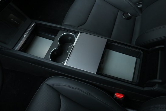 Wieport Center Console and Armrest Storage - Tesla Model Y Juniper (2024+)