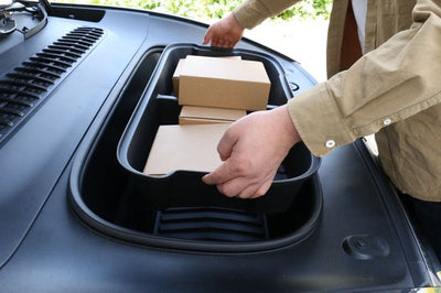 Wieport Frunk Opslag Container voor Tesla Model Y Juniper (2024+)