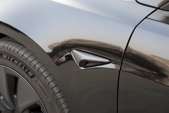 Wieport camera protection for Tesla Model 3 Highland / Y Juniper (2024+)