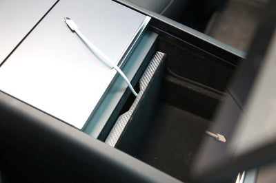 Wieport Armrest Storage - For Tesla Model 3 Highland & Model Y Juniper (2024+)