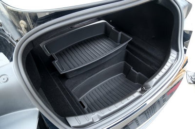 Wieport Kofferbak Organizer voor Tesla Model 3 Highland (2024+)