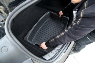 Wieport Kofferbak Organizer voor Tesla Model 3 Highland (2024+)