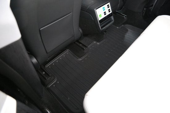 Wieport TPE Floor Mat Set for Tesla Model Y Juniper (2024+)