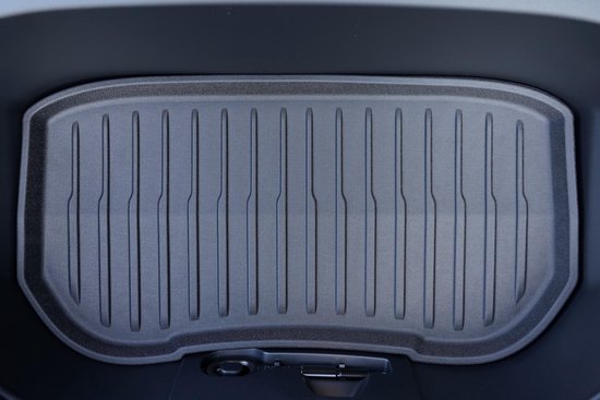 Wieport Kofferraum- und Frunkmatten für Tesla Model 3 Highland (2024+)
