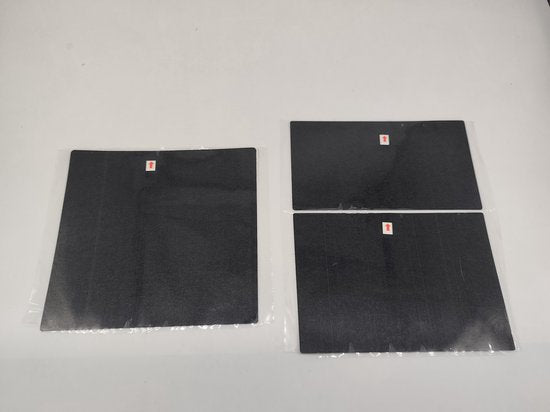 Wieport Alcantara Stickers for Model 3 Highland / Model Y Juniper (2024+)