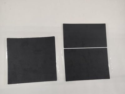 Wieport Alcantara Stickers for Model 3 Highland / Model Y Juniper (2024+)