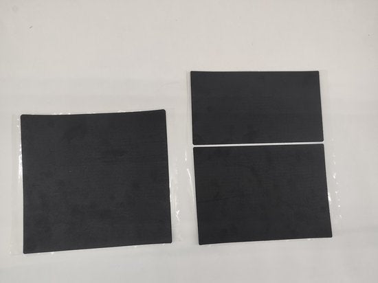 Wieport Alcantara Stickers for Model 3 Highland / Model Y Juniper (2024+)