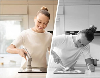 Electric Kitchen Scrubber
