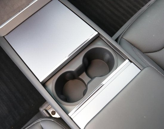 Wieport cup holder for Tesla Model 3 Highland (2024+)