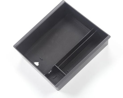 Wieport - Mittelkonsole Organizer mit rutschfestem Boden für Tesla Model 3 Highland (2024+)