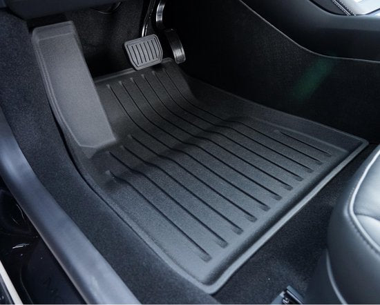 Wieport TPE Floor Mats for Tesla Model 3 Highland (2024+)