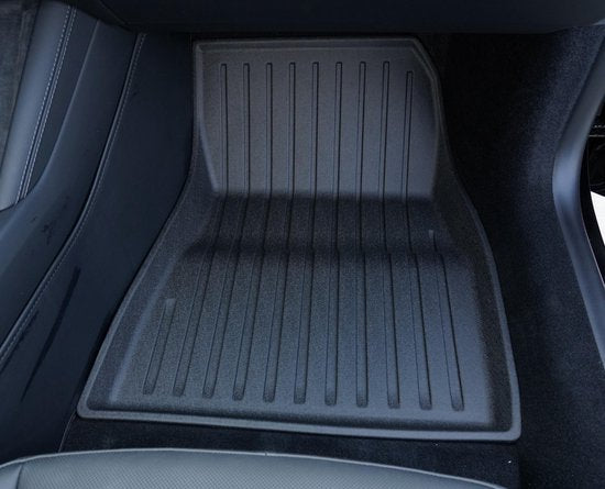 Wieport TPE Floor Mats for Tesla Model 3 Highland (2024+)