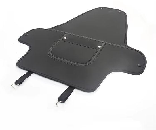 Wieport Seat Covers 2-set for Tesla Model 3 and Y - Anti-Scratch Interior Protection
