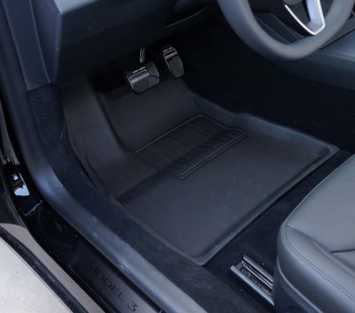 Wieport XPE Floor Mats for Tesla Model 3 Highland (2024+)