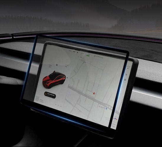 Wieport screen protector for Tesla Model 3/Y Highland (2024+)