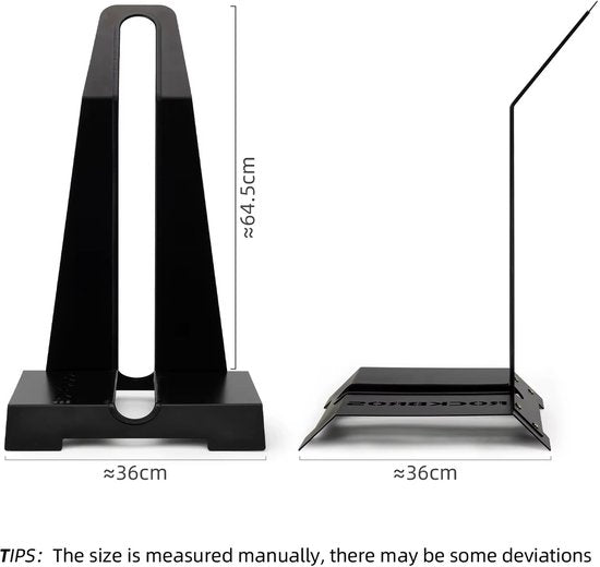ROCKBROS Bike Stand - Sturdy Parking Stand for Bicycles up to 27.5 Inches