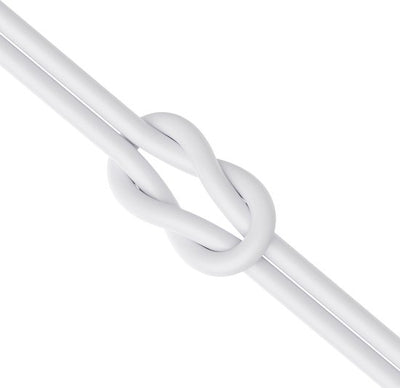 Joyroom In Ear Oordopjes met Microfoon - 3.5mm AudioJack - 120cm Kabel - Wit
