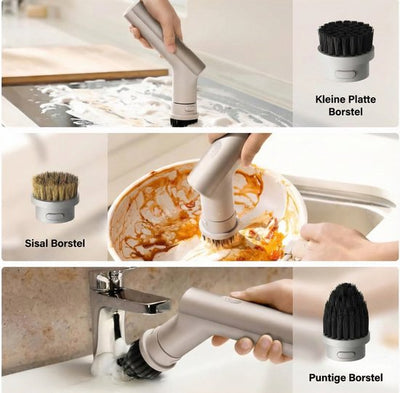 Electric Kitchen Scrubber