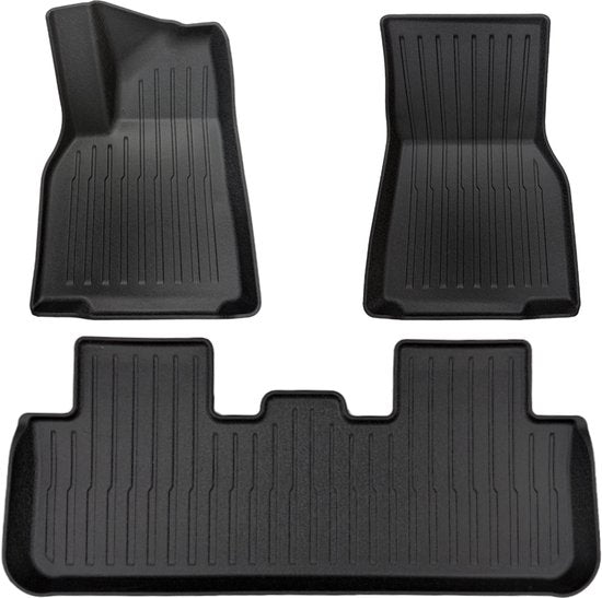 Wieport TPE Floor Mat Set for Tesla Model Y Juniper (2024+)