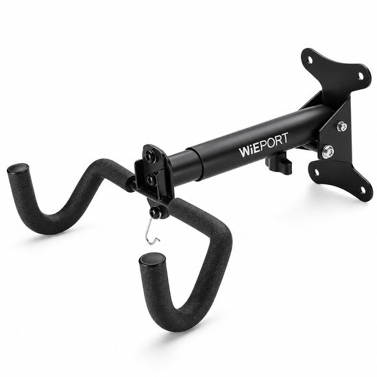 Wieport Pro Fiets Ophangsysteem - Voor Racefiets & Mountainbike - Max 30kg